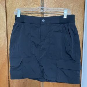 Athleta Tennis Skirt/Skort with Built In Skirt - Size 6